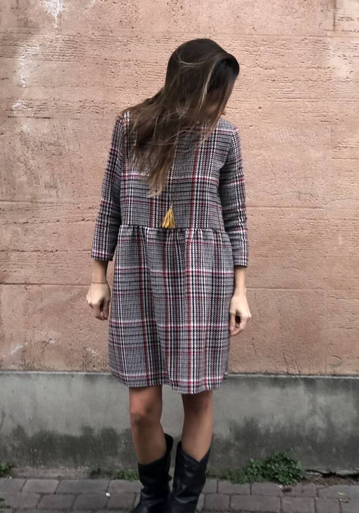 Miniabito Adela Marrone