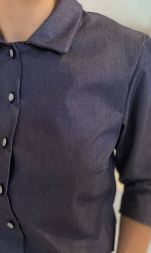 Camicia Venezia denim