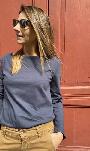 Maglia Bologna Blu