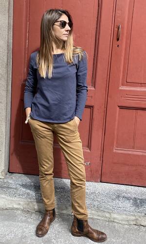 Maglia Bologna Blu