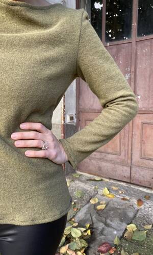 Maglia Bologna Oliva