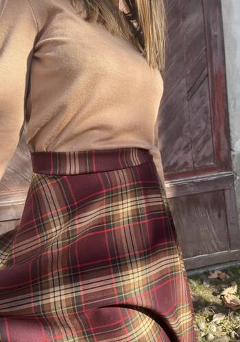 Maglia Bologna Biscotto chiaro