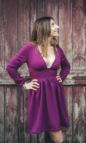 Abito Violante Vinaccia