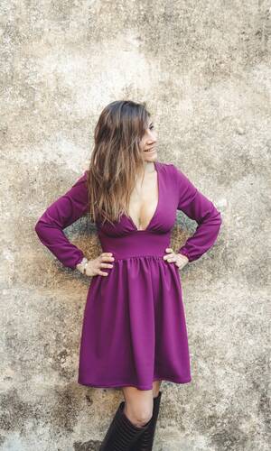 Abito Violante Vinaccia