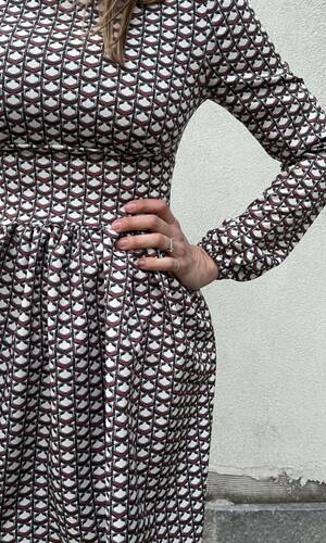 Abito Violante anni 70