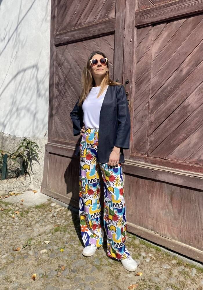 Giacca Romina Blunotte