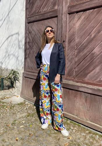 Giacca Romina Blunotte