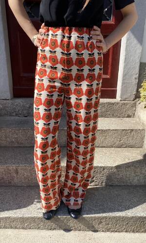 Pantalone Lisbona Margherita