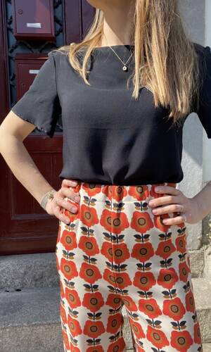 Maglia Granada nera