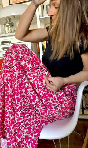 Gonna Monterosso macchie