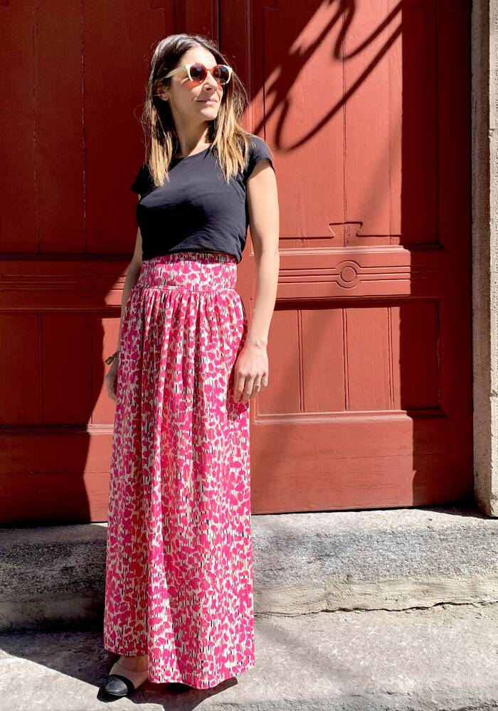 Gonna Monterosso macchie