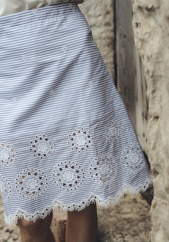 Gonna Londra sangallo 