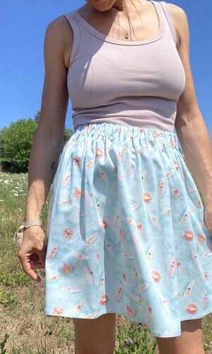 Gonna Venezia Bagnanti