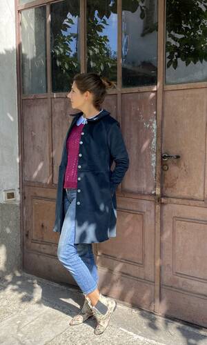 Spolverino Parigi Petrolio