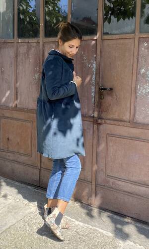 Spolverino Parigi Petrolio