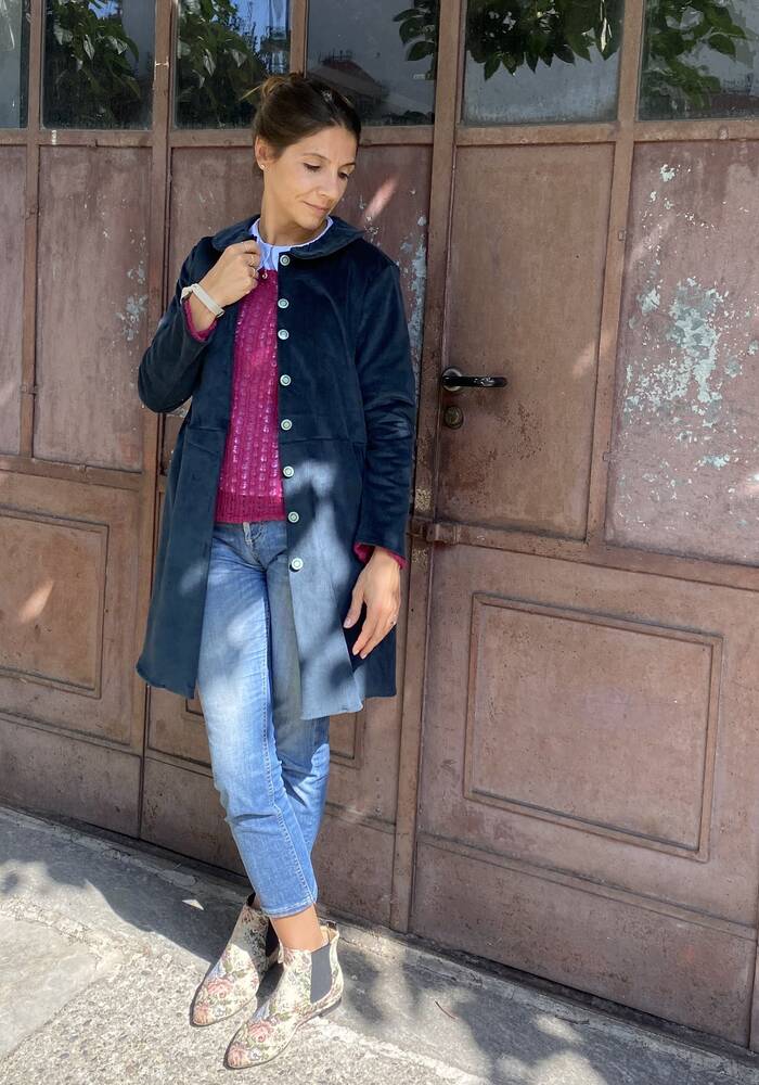 Spolverino Parigi Ottanio