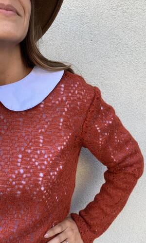 Maglia Bologna mattone 