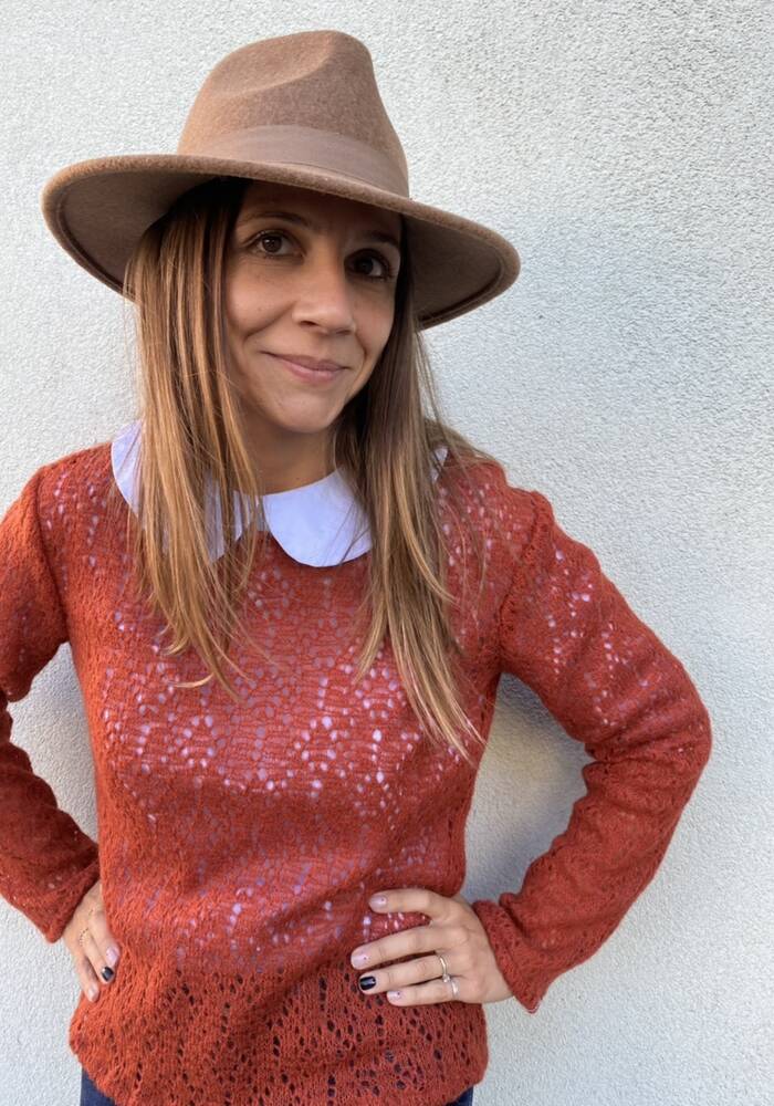 Maglia Bologna Mattone