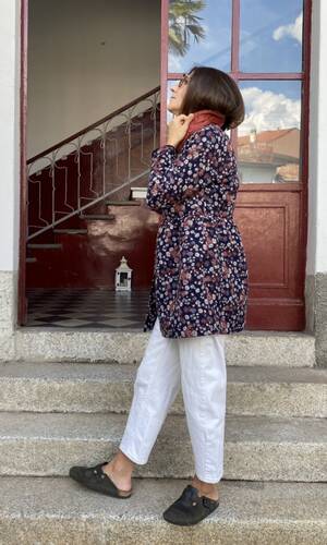 Spolverino Parigi Bouquet