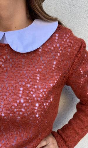 Maglia Bologna mattone