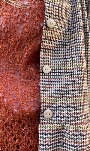 Maglia Bologna mattone