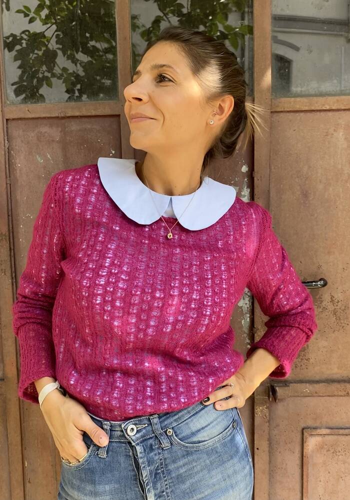 Maglia Bologna Geranio