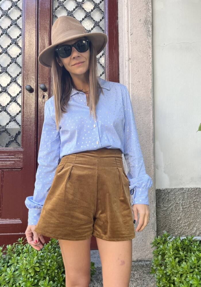 Camicia Venezia Stelle