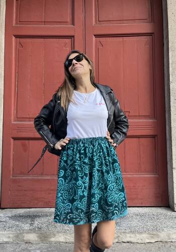 Gonna Venezia Emma Ottanio