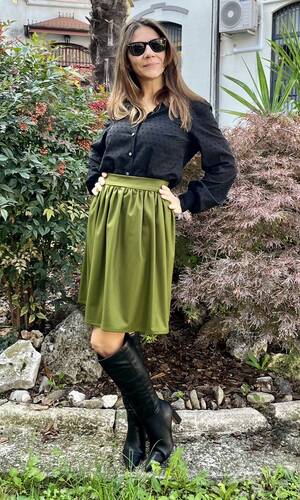 Gonna Monterosso Basilico