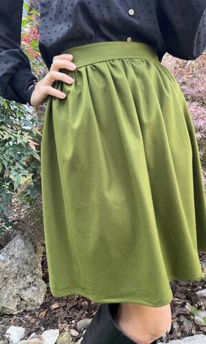 Gonna Monterosso Basilico