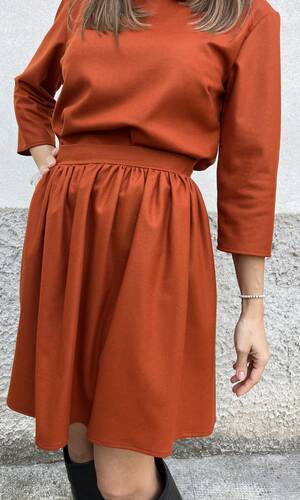 Gonna Monterosso Zucca