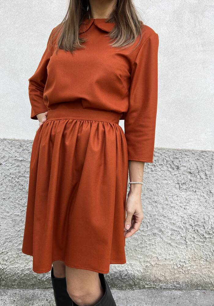 Gonna Monterosso Zucca 