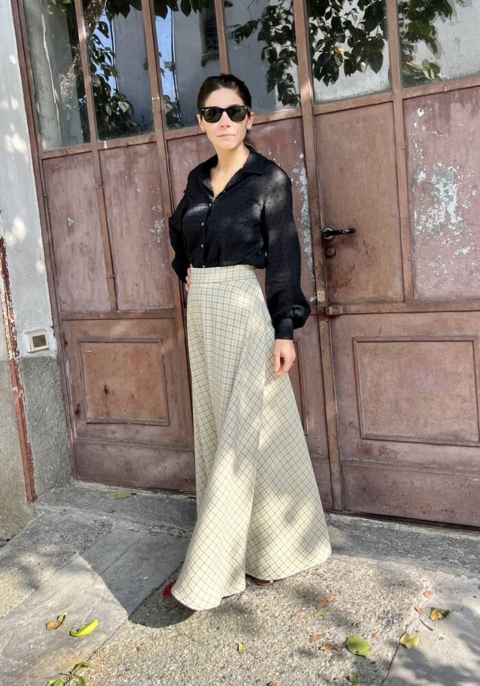 Gonna Bonifacio Soffice