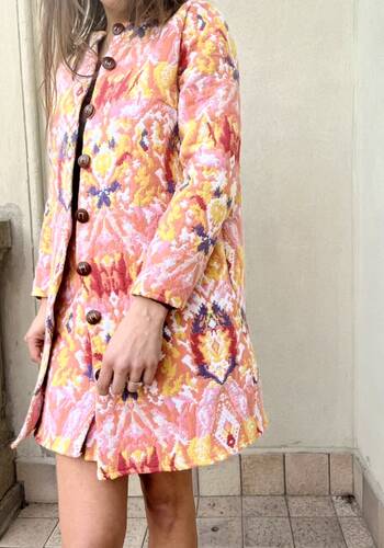 Giacca Twiggy Atzeca 