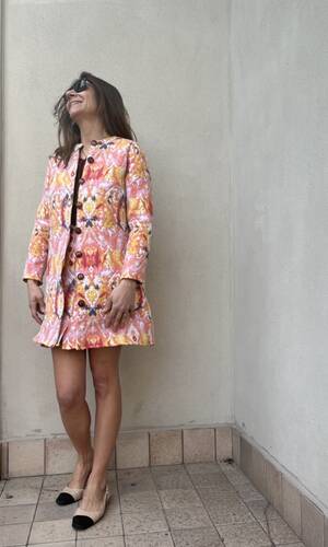 Spolverino Twiggy atzeco