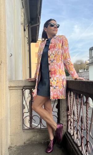 Spolverino Twiggy atzeco
