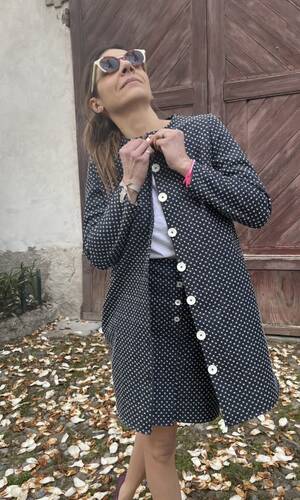 Spolverino Twiggy crocette