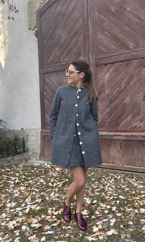 Spolverino Twiggy crocette