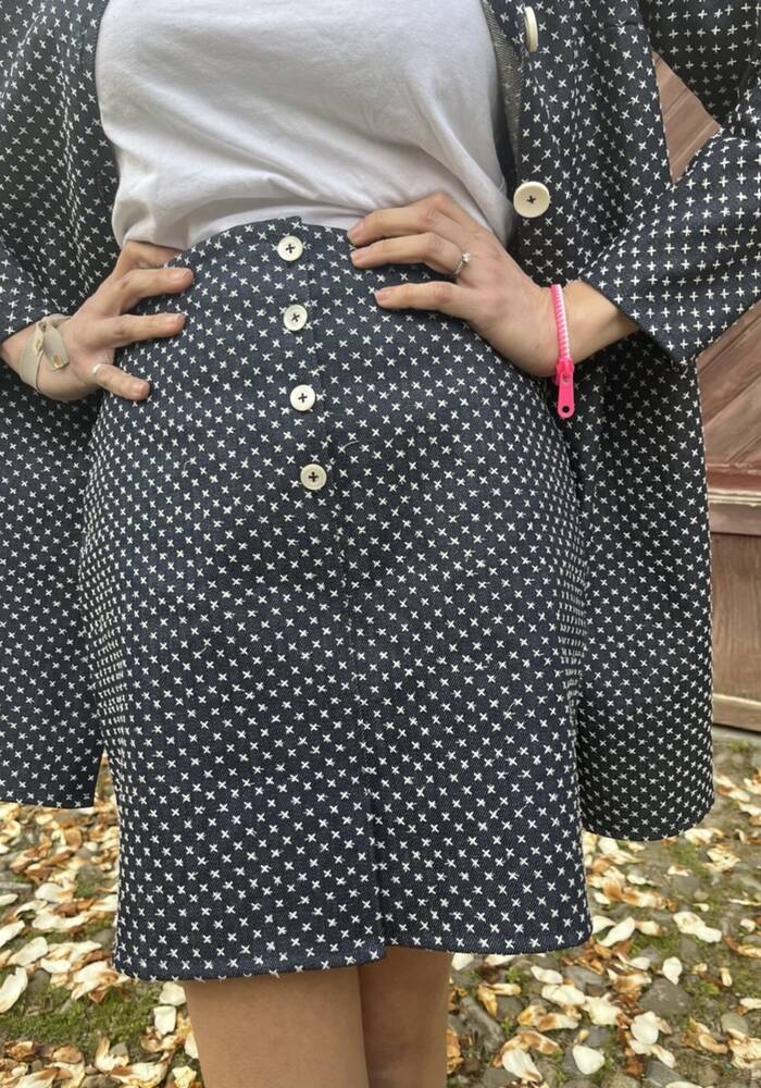 Gonna Londra crocette