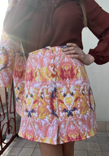 Gonna Londra atzeca bottoni