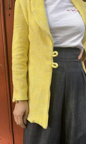 Pantalone Venere denim