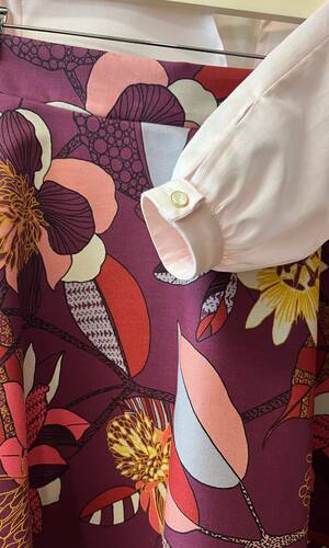 Camicia Graziosa rosa