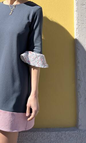 Miniabito Saint tropez graziosa