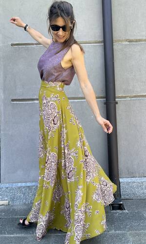 Gonna Bonifacio wild