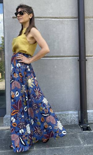 Gonna Bonifacio passiflora