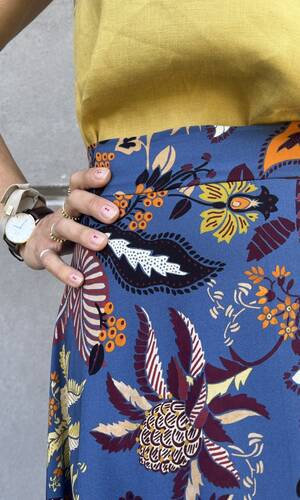 Gonna Bonifacio Passiflora