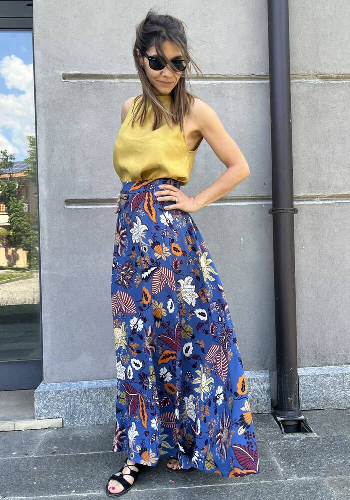 Gonna Bonifacio Passiflora