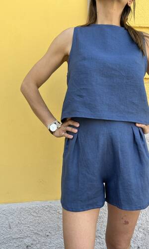 Mini retrò carta da zucchero