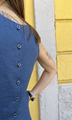 Mini retrò carta da zucchero