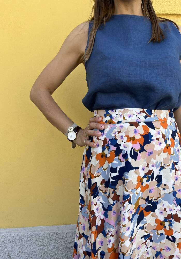 Mini retrò carta da zucchero